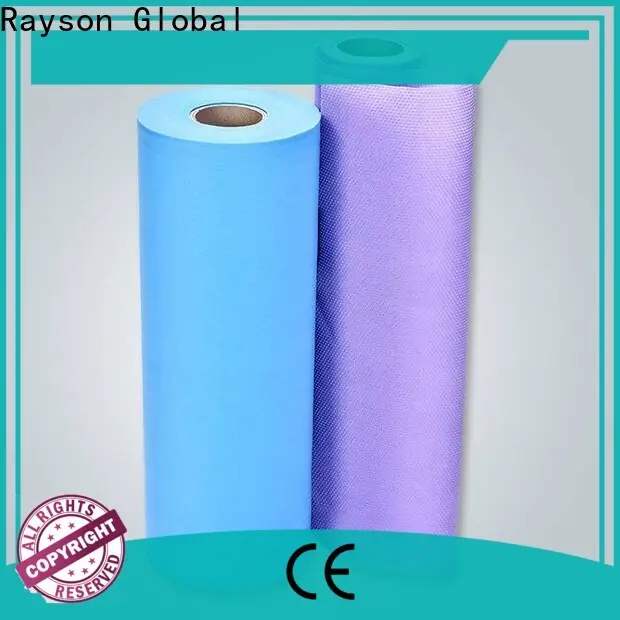 Rayson nonwoven, ruixin, enviro parlak exim nonwoven ambalaj için toptan satış 1