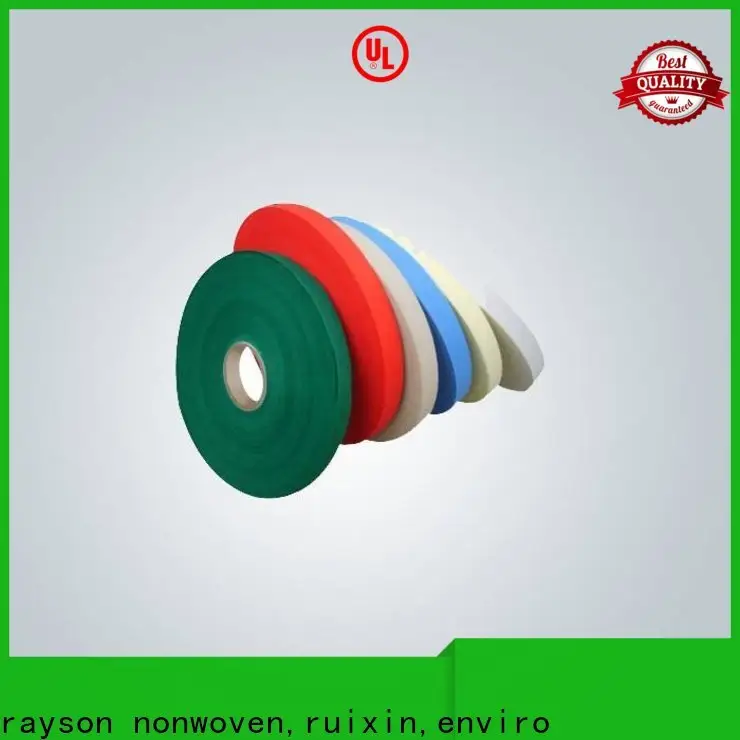 Rayson non tessuto, ruixin, tovaglia medica in pvc enviro argos vendita diretta per l'imballaggio 1