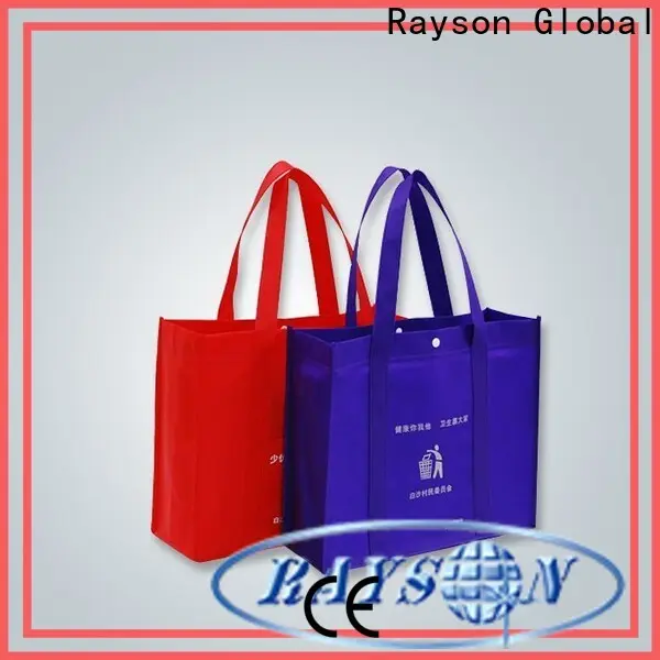 rayson nonwoven,ruixin,enviro recycling pp non woven fabric price supplier for household 1