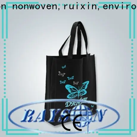 rayson nonwoven,ruixin,enviro recycling pp non woven material factory price for zipper 1