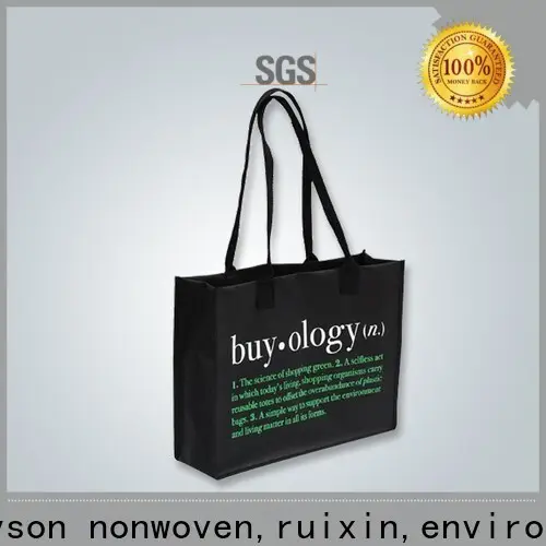 Rayson-Vliesstoff, Ruixin, Enviro, maßgeschneiderte Vliesstoffhersteller aus China für die Sauna 1
