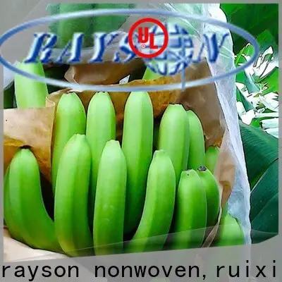 Rayson-Vliesstoff, Ruixin, Enviro-Blatt-Landschaftsstoff im Gemüsegartenlieferant für den Laden 1