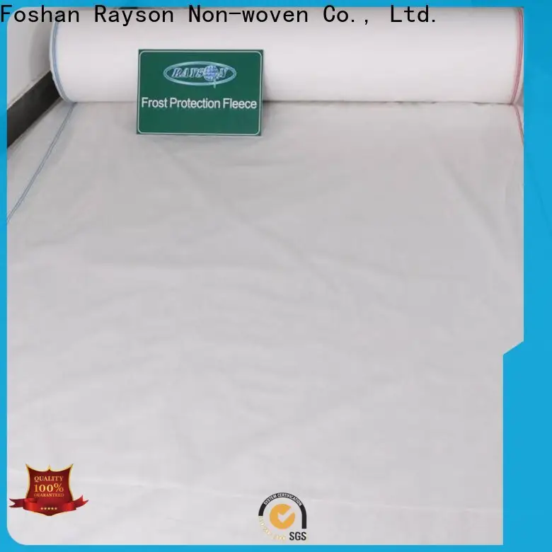 Нетканый материал Rayson, Ruixin, Enviro Roll ace нетканый материал из Китая для упаковки 1