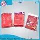 Rayson nonwoven, ruixin, masa örtüsü için çevrede parçalanabilir kumaş servis altlıkları fabrikası 1