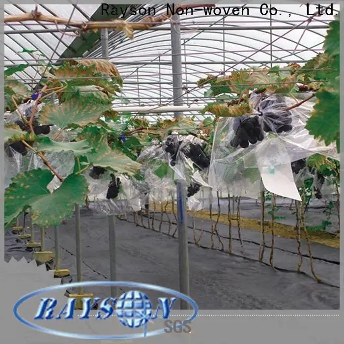 rayson nonwoven,ruixin,enviro rolled scotts pro landscape fabric from China for home 1