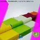 rayson nonwoven,ruixin,enviro different pattern green tablecloth series for packaging 1