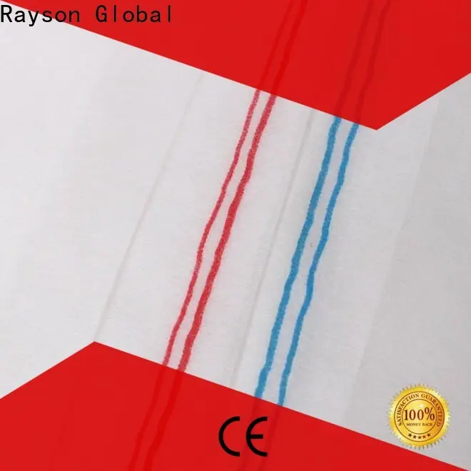 rayson nonwoven,ruixin,enviro rolled heavy duty landscape fabric supplier for store 1