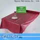 Rayon nonwoven, ruixin, iç mekan için enviro temiz dokuma olmayan fabrika 1