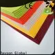 Rayson nonwoven, ruixin, masa örtüsü için yuvarlak masa fabrikası için enviro standart masa örtüsü 1