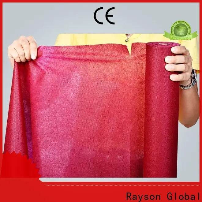 Seria włóknin Rayson, Ruixin, Enviro antybakteryjnych niebieskich tkanin tapicerskich na zewnątrz 1