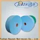 Rayson non tissé, ruixin, enviro industries matière première de tissu non tissé prix usine pour adulte 1