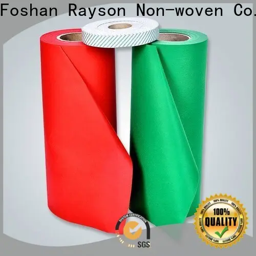 Rayson não tecido, ruixin, design verde ambiental para bebê 1