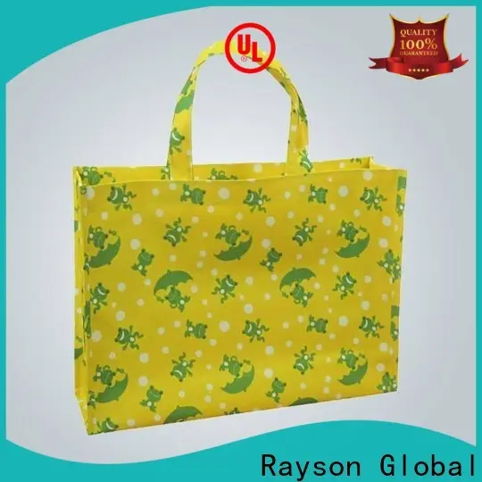rayson nonwoven,ruixin,enviro zipper non woven carry bags design for bag 1