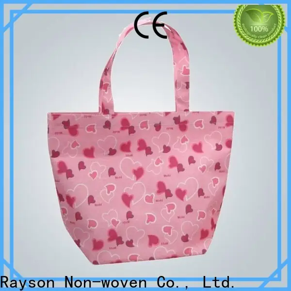 Rayon nonwoven, ruixin, enviro fermuarlı dokuma olmayan taşıma çantası hammaddesi iç mekan için iyi fiyatla 1