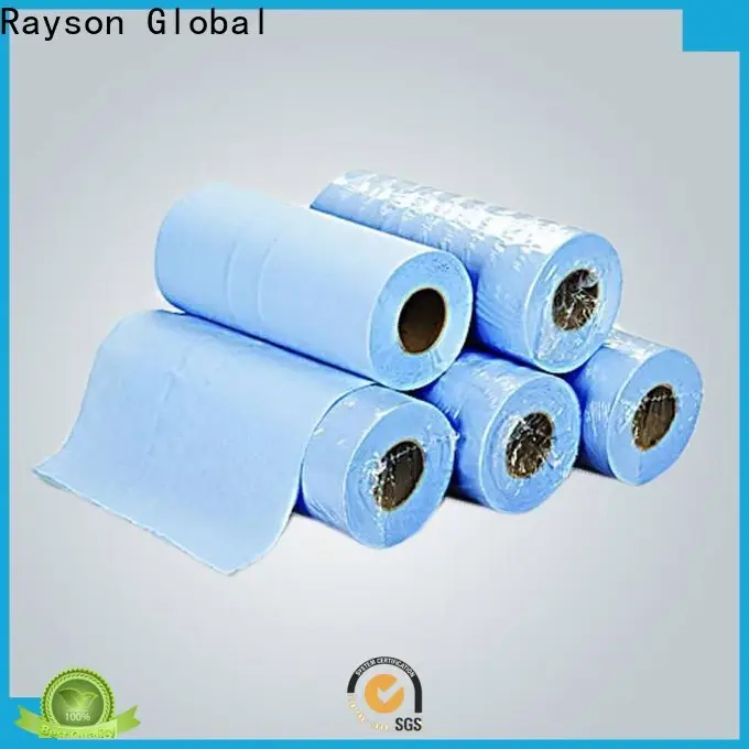 kaliteli 10 oz dokuma olmayan geotekstil kumaş ışık ev için kişiselleştirilmiş 1