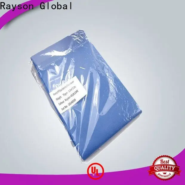ev için rayon nonwoven,ruixin,enviro pe dokuma olmayan tela serisi 1