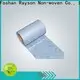 rayon nonwoven, ruixin, enviro bazlı dokuma olmayan kumaş hammadde tedarikçileri yatak için tasarım 1