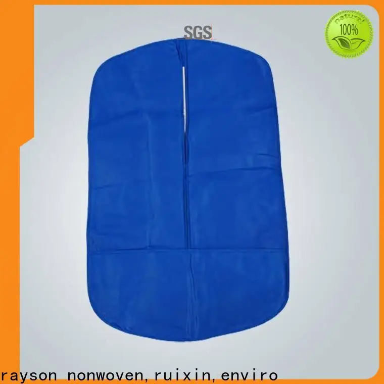 logo producentów jednorazowych tkanin polipropylenowych hurtowo na pokrowce na garnitur 1