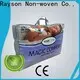 Rayson nonwoven, ruixin, ev için enviro küçük boyutlu donmaya karşı koruma bankaları tasarımı 1