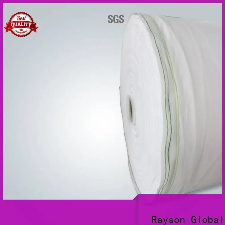 rayon nonwoven, ruixin, giyim için çevre stabilize doğal peyzaj kumaşı tedarikçisi 1