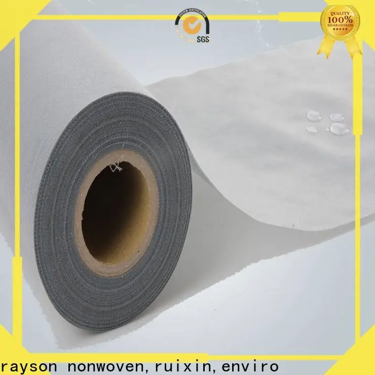 Rayson 부직포,Ruixin,Enviro no spunbond 부직포 선물용 제조업체 1