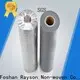 Rayson no tejido, Ruixin, enviro polipropileno pp fabricante de materiales no tejidos para al aire libre 1
