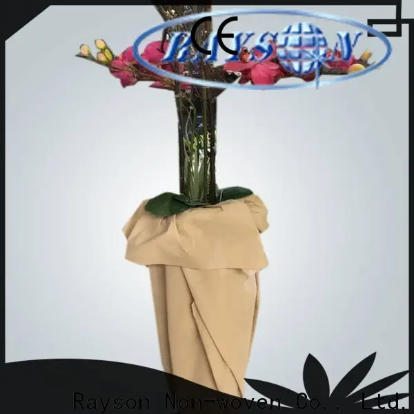 Rayson no tejido, ruixin, fabricante de manteles grandes acreditable ambiental para regalos 1
