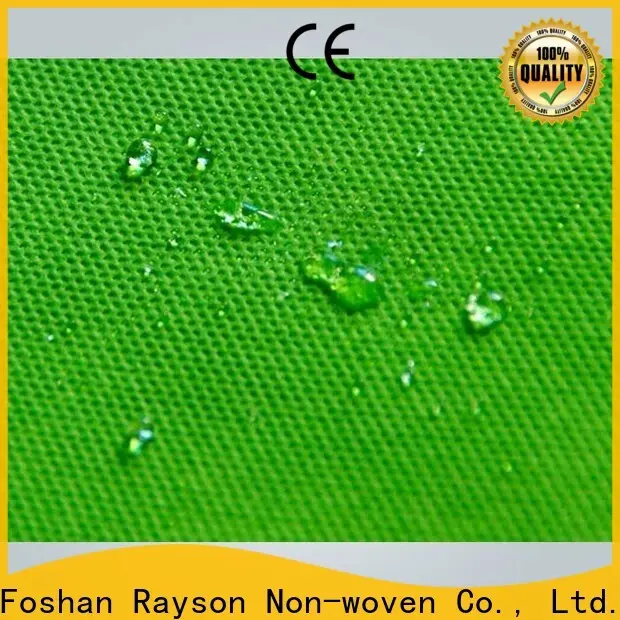 Rayson nonwoven, ruixin, enviro rulo geotekstil bebek için dokuma olmayan tasarım 1