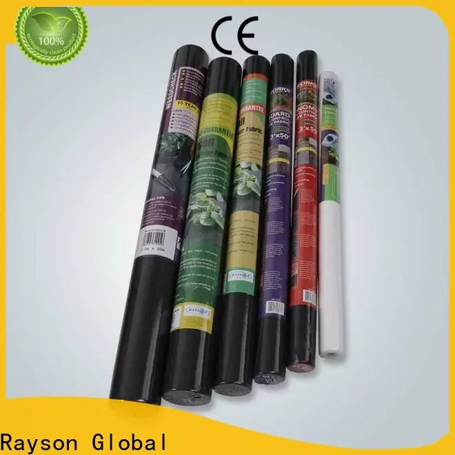 Rayson-Vliesstoff, Ruixin, Enviro Seed Vita-Vliesstoff High Point NC-Fabrik für den Außenbereich 1