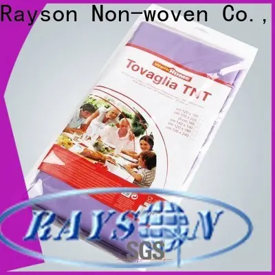 rayson nonwoven,ruixin,enviro disposable fabric napkins factory for packaging 1