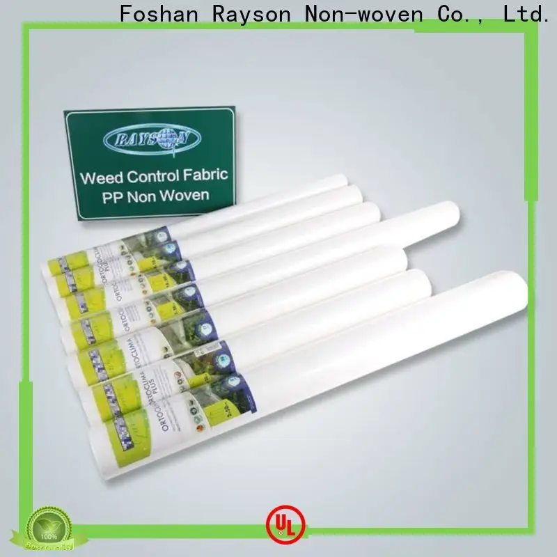 Battaniye için yabani otları önlemek için rayon nonwoven, ruixin, enviro ekstra siyah kumaş tasarımı 1