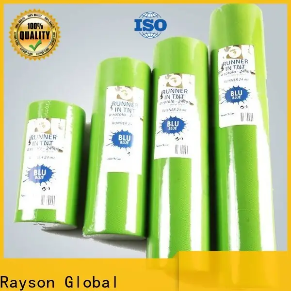 rayon nonwoven,ruixin,enviro restoran için kişiselleştirilmiş nonwoven baskılı 1