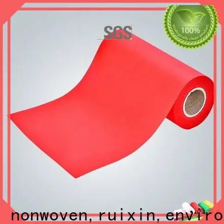 Rayson nonwoven, ruixin, enviro otel için iyi fiyatla ekstra uzun masa örtüleri alışverişi 1