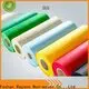 rayson nonwoven,ruixin,enviro excellent non iron tablecloths with good price for outdoor 1