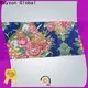 rayson nonwoven,ruixin,enviro 80gram bostik non woven directly sale for tablecloth 1