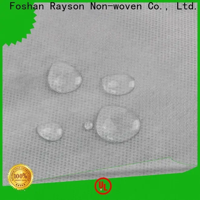 Rayson 부직포, Ruixin, Enviro 방수 적층 부직포 제조업체, 가정용 좋은 가격 1
