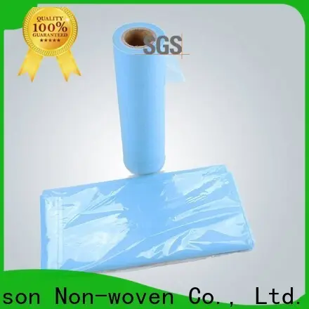 rayson nonwoven,ruixin,enviro disposable non woven fabric sheet directly sale for bed sheet 1