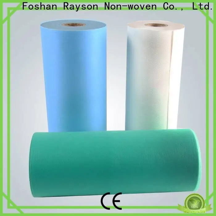 rayon nonwoven,ruixin,enviro çarşaf için tek dokuma olmayan tekstil serisi 1