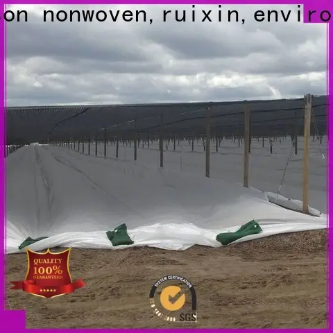 Rayson non tessuto, ruixin, tessuto paesaggistico extra largo enviro prezzo di fabbrica per negozi 1