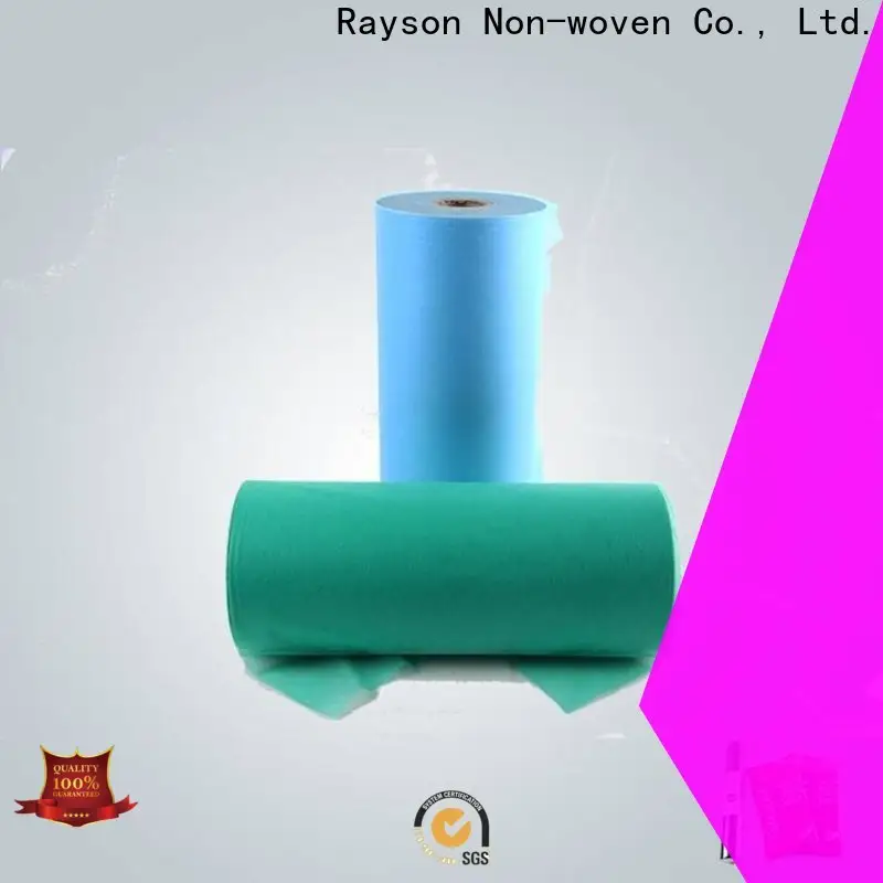 Нетканый материал Rayson, Ruixin, Enviro Coil, скатерть из ПВХ, прямая продажа для упаковки 1