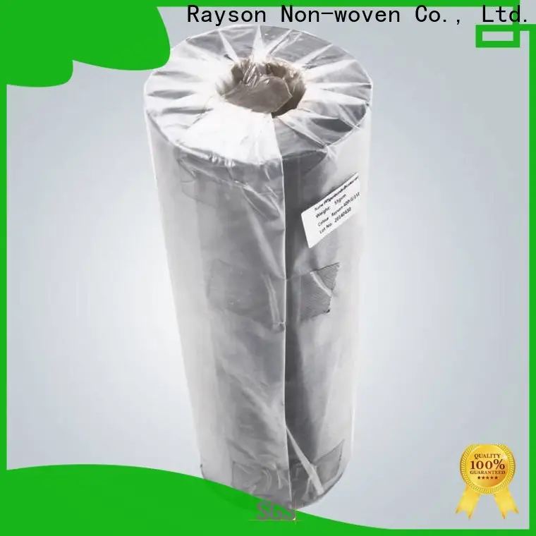 منتجات رايسون غير المنسوجة، ruixin، enviro الطبية الأمريكية غير المنسوجة مخصصة للتغليف 1