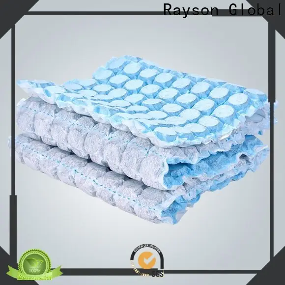 Нетканый материал Rayson, Ruixin, Enviro, дизайн магазина скатертей для упаковки для дома 1