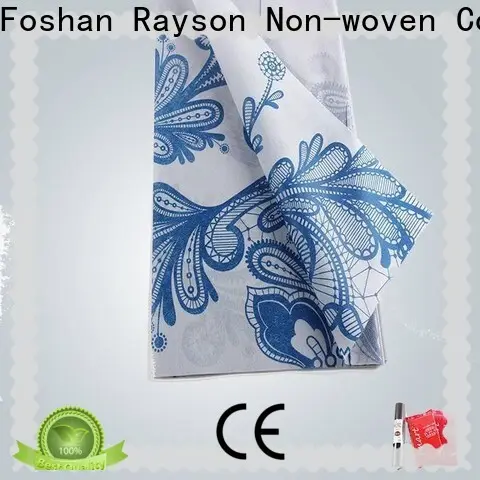 Rayson tessuto non tessuto, ruixin, tessuto non tessuto enviro 70 g/m² chiedi subito per la casa 1