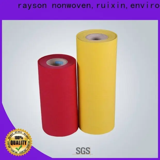 Rayson 부직포, Ruixin, Enviro 의료용 부직포 가방은 포장용으로 맞춤 제작되었습니다. 1
