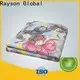 Нетканые биоразлагаемые скатерти Rayson с печатным рисунком, запросите сейчас для вечеринки 1