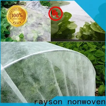 fournisseur de filé-lié non tissé Rayson pour le revêtement 1