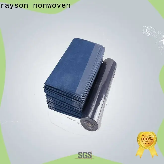 rayon nonwoven renkli aroma dokuma olmayan kumaş ayakkabılar için doğrudan satış 1
