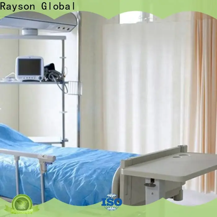 ev için kişiselleştirilmiş rayon nonwoven ağda dokumasız kumaş levha 1