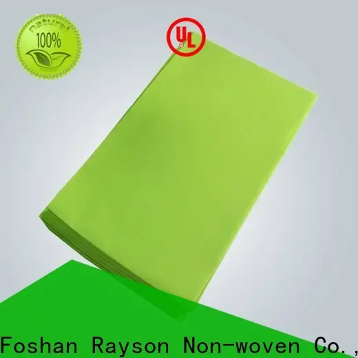 ev için rayon nonwoven rulo dokuma olmayan keçe toptan 1