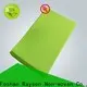 ev için rayon nonwoven rulo dokuma olmayan keçe toptan 1